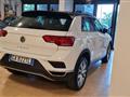 VOLKSWAGEN T-ROC 1.6 TDI SCR Business BlueMotion Technology