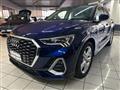 AUDI Q3 SPORTBACK SPB 35 TDI quattro S tronic S line edition IVA ESP