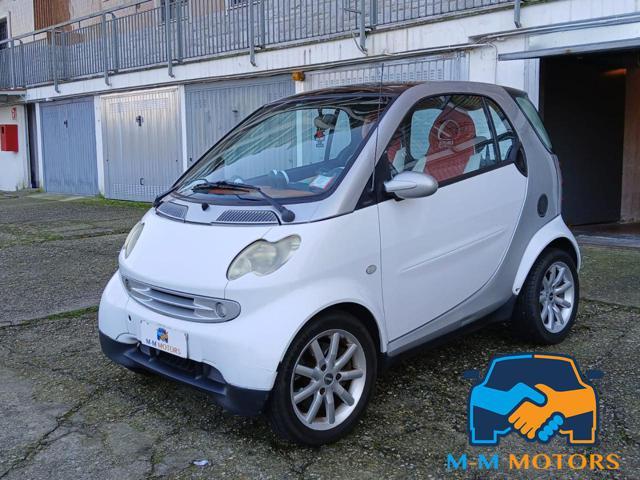 SMART FORTWO 600 smart & passion- MOTORE RIGENERATO