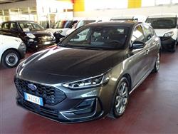 FORD FOCUS 1.0 EcoBoost Hybrid 125 CV 5p. ST-Line