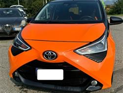 TOYOTA AYGO 1.0 VVT-i 72 CV 5 porte x-business