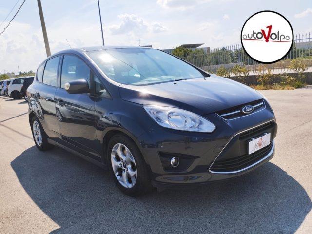 FORD C-MAX 1.6 TDCi 115CV Plus