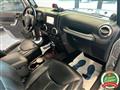 JEEP WRANGLER 2.8 CRD DPF Sahara Navi Dvd Tagliandi