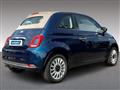 FIAT 500 C 1.2 Lounge 69CV Cabrio