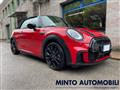 MINI CABRIO 136CV JCW AUTOMATICA CERCHI JCW 18" NAVIGATORE