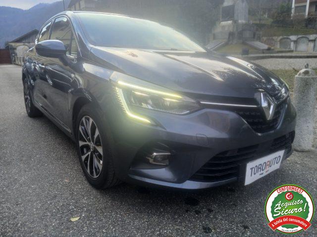 RENAULT NEW CLIO TCe 100 CV GPL 5 porte Intens