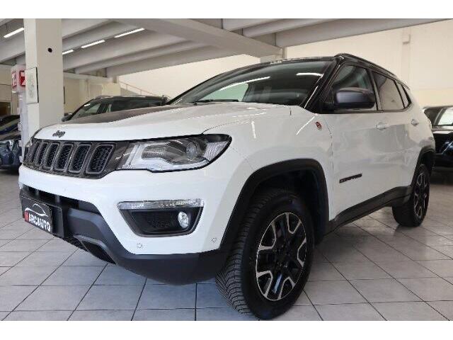 JEEP COMPASS 2.0 Multijet II 170 aut. 4WD Trailhawk