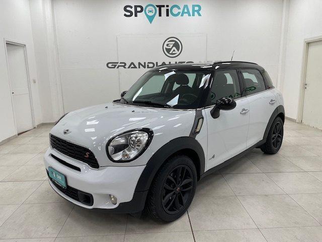 MINI CABRIO Countryman R60 -  Countryman 2.0 Cooper SD all4