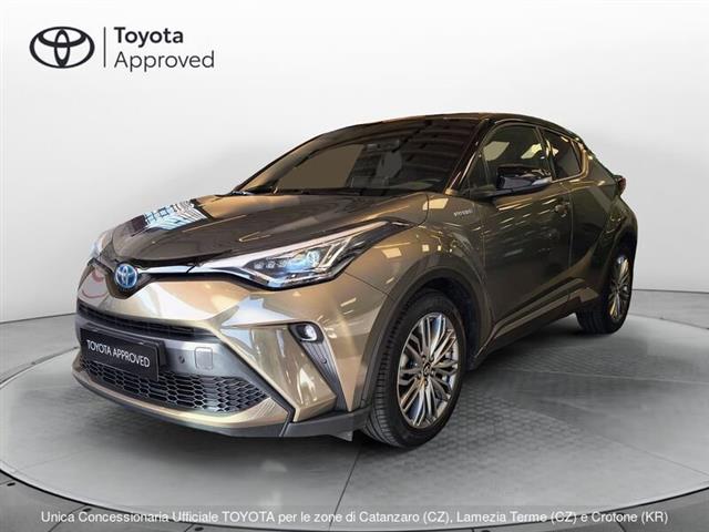 TOYOTA C-HR 2.0 Hybrid E-CVT Lounge