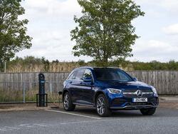 MERCEDES GLC SUV 300 DE PLUG-IN HYBRID (DE EQ-POWER) PREMIUM 4M