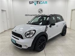 MINI CABRIO Countryman R60 -  Countryman 2.0 Cooper SD all4