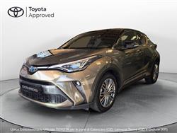 TOYOTA C-HR 2.0 Hybrid E-CVT Lounge