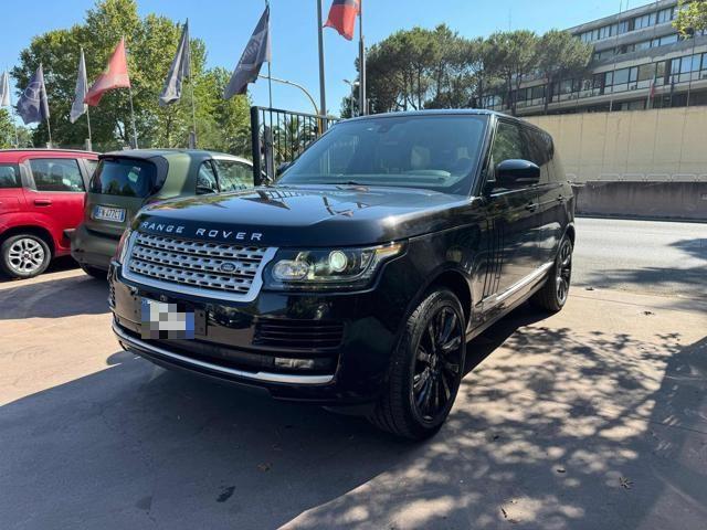 LAND ROVER RANGE ROVER 3.0 TDV6 Vogue, Motore Nuovo