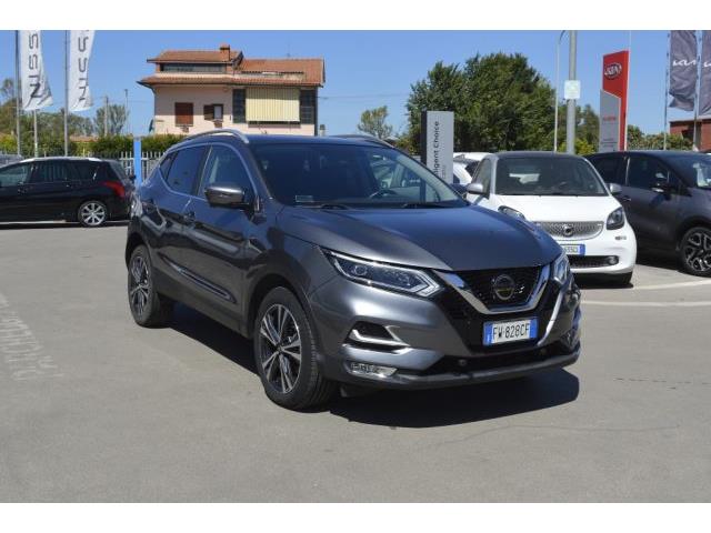 NISSAN QASHQAI 1.5 dCi 115 CV N-Connecta