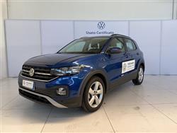 VOLKSWAGEN T-CROSS 1.0 TSI Style BMT