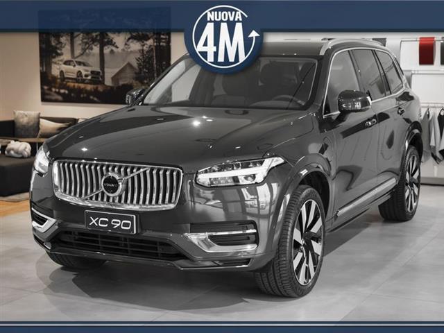 VOLVO XC90 T8 Recharge AWD Plug-in Hybrid aut. 7 posti Plus Bright