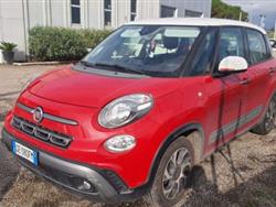 FIAT 500L 1.4 95 CV GPL Cross IMPIANTO BRC