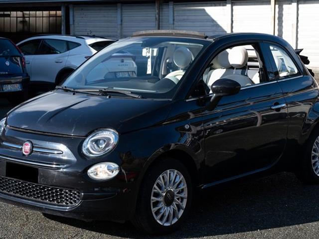 FIAT 500C 500 C 1.2 Lounge