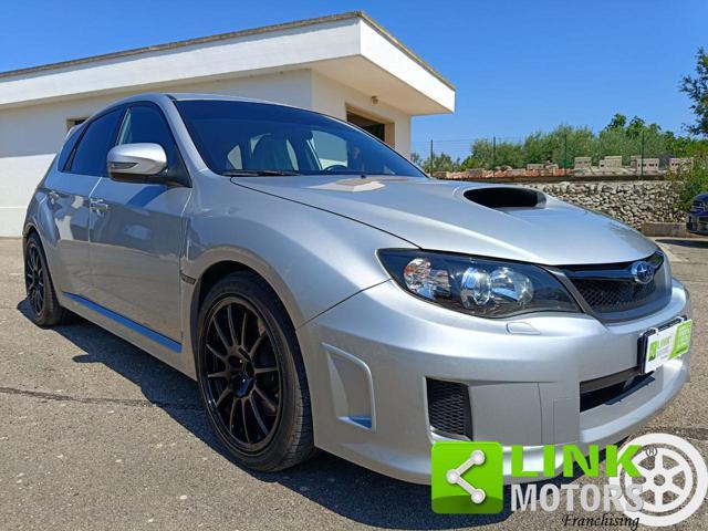 SUBARU IMPREZA 2.5 WRX STi RD