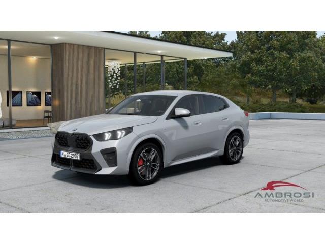 BMW X2 sDrive18d Msport Pro Premium Package