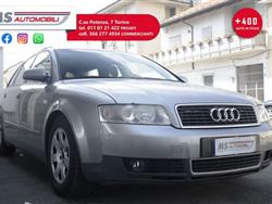 AUDI A4 AVANT A4 1.9 TDI/130 CV cat Avant