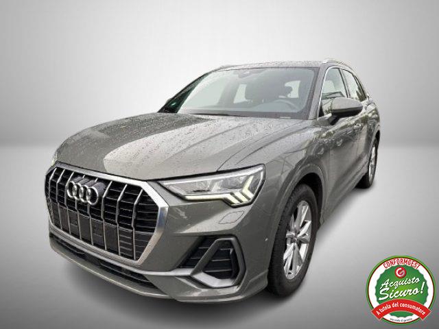 AUDI Q3 35 TFSI S line edition Trtto Pelle Led Navi