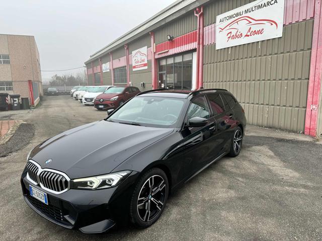 BMW SERIE 3 TOURING d 48V xDrive Touring Msport