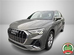 AUDI Q3 35 TFSI S line edition Trtto Pelle Led Navi