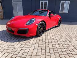 PORSCHE 911 3.0 Carrera 4S Cabriolet