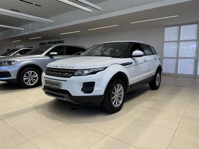 LAND ROVER RANGE ROVER EVOQUE Range Rover Evoque 2.2 Sd4 5p. Pure Tech Pack