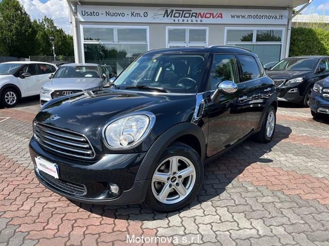 MINI COUNTRYMAN Mini 1.6 Cooper Countryman