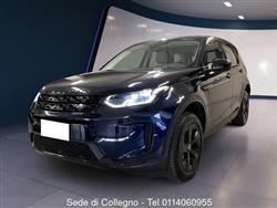 LAND ROVER DISCOVERY SPORT Discovery Sport 2.0 TD4 180 CV SE