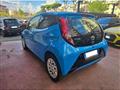 TOYOTA Aygo 1.0 x-cool m-mt 72cv AUTOMATICA