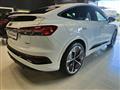 AUDI Q4 SPB e-TRON Q4 SPB 45 e-tron quattro S line edition