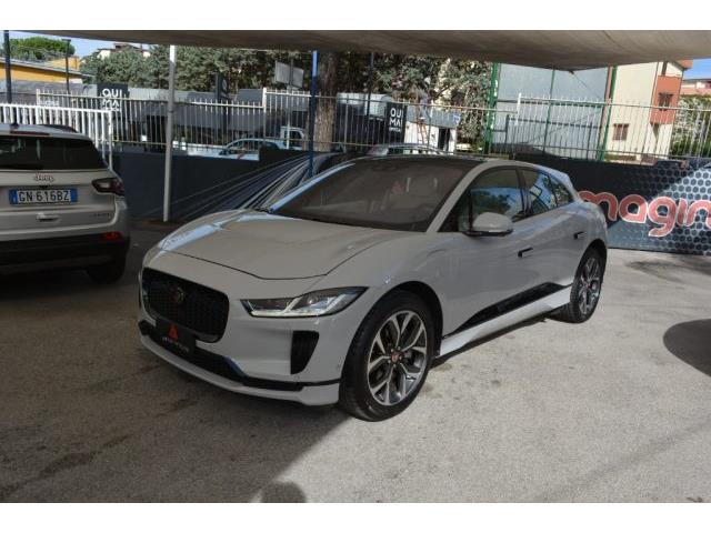 JAGUAR I-PACE EV 90 kWh 400 CV Auto AWD HSE