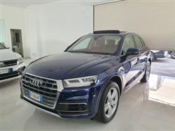 AUDI Q5 40 TDI quattro S tronic Business Sport tetto panor