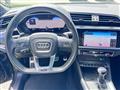 AUDI Q3 SPORTBACK SPB quattro S tronic Tetto Matrix Keyless Tetto