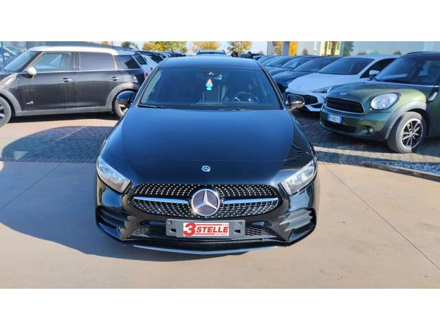 MERCEDES CLASSE A d Automatic Premium