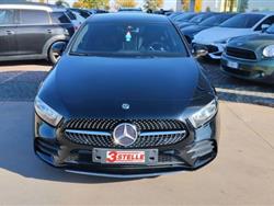 MERCEDES CLASSE A d Automatic Premium