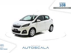 PEUGEOT 108 1.0 VTi 72 CV 5 porte Active