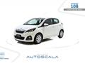 PEUGEOT 108 1.0 VTi 72 CV 5 porte Active