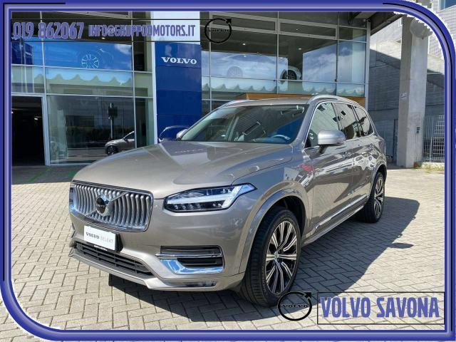 VOLVO XC90 B5 D Inscription AWD-KM Originali-Tagliandi Volvo