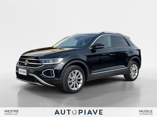 VOLKSWAGEN T-ROC 2.0 TDI SCR Style BlueMotion Technology