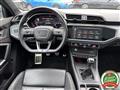 AUDI Q3 35 TFSI S line edition Trtto Pelle Led Navi