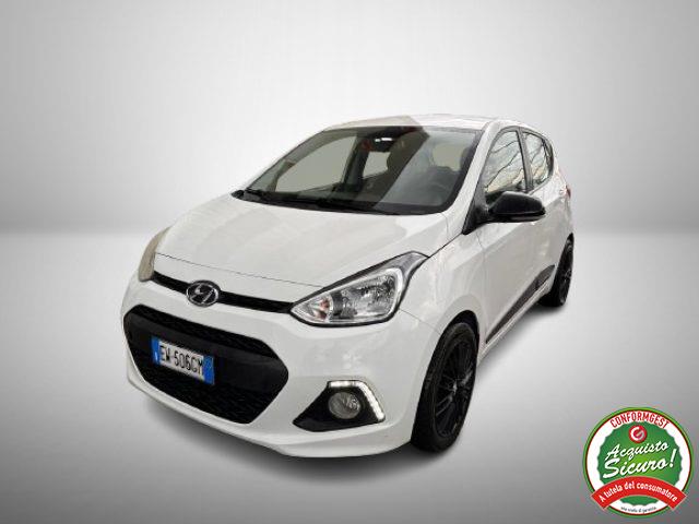 HYUNDAI I10 1.0 MPI Comfort Adatta Neo Patentati