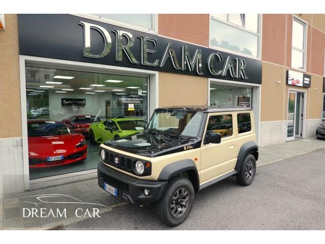 SUZUKI JIMNY 1.5 5MT Top 4 POSTI Sakigake N° 13/20