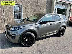 LAND ROVER DISCOVERY SPORT 2.0 TD4 150 CV HSE "DYNAMIC PACK"BLACK PACK!"