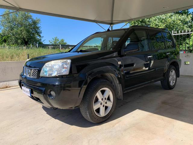 NISSAN X-TRAIL 2.5 16V BENZINA CAMBIO AUTOMATICO - TETTO APRIBILE