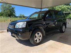 NISSAN X-TRAIL 2.5 16V BENZINA CAMBIO AUTOMATICO - TETTO APRIBILE