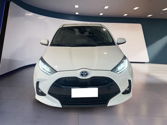 TOYOTA YARIS IV 2020 1.5h Trend